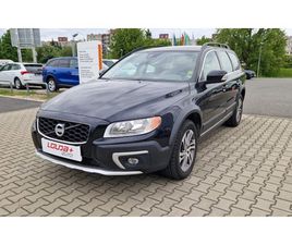 VOLVO XC70 SUMMUM 2.0 120 KW MANUÁL · LOUDA AUTO