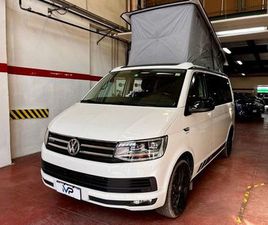 VOLKSWAGEN CALIFORNIA 2.0 TDI 150CV DSG 4MOTION BEACH