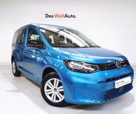 VOLKSWAGEN CADDY ORIGIN 2.0 TDI 75 KW (102 CV)