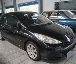 PEUGEOT 207 120 CH CLIM