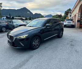 MAZDA CX-3 CD105 REVOLUTION