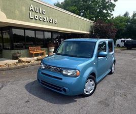 USED 2010 NISSAN CUBE 1.8S