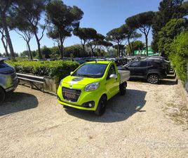 PIAGGIO PORTER IVA ESCLUSA 14KW RTB AUTON.130-16