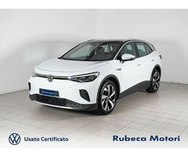 VOLKSWAGEN ID.4 LIFE DEL 2022 USATA A CITTA' DELLA PIEVE