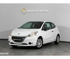 PEUGEOT 208 1.0 VTI ACCESS