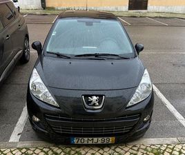 PEUGEOT 207 PEUGEOT 207 1.4 16V SPORTIUM