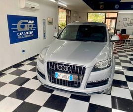 AUDI Q7 AUDI Q7 3.0 TDI ADVANCED QUATTRO 240CV TIPTRONIC