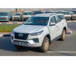 TOYOTA FORTUNER VX2 4X4 DIESEL 2.8L
