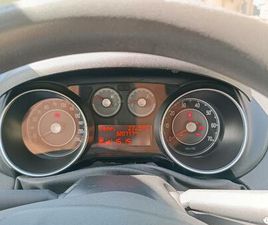 FIAT PUNTO EVO LAMPADE DA COMODINO ABAT JOUR