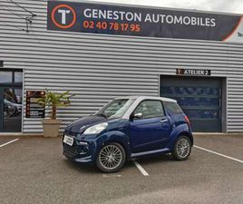 LIGIER JS50 50 ELEGANCE DCI ON LINE