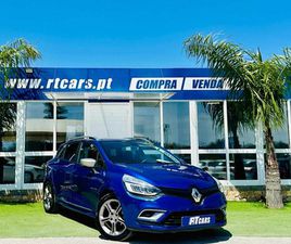RENAULT CLIO SPORT TOURER 1.2 TCE GT LINE