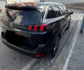 PEUGEOT 5008 DEVO ACQUISTARE UN AUTO PIÙ PICCOLA DI DIMENSIONI