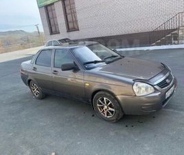 ПРОДАЖА ЛАДА ПРИОРА, 2013 ГОД В МЕДНОГОРСКЕ