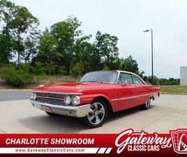 1961 FORD GALAXIE STARLINER FOR SALE