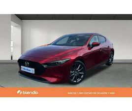MAZDA 3 SKYACTIV G 2024 2.0 E-SKYACTIV-G MHEV 122CV 6MT FWD EXCLUSIVE
