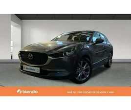 MAZDA CX-30 SKYACTIV G 2.5 E-SKYACTIV-G CENTRE LINE FWD 103KW