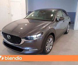 MAZDA CX-30 SKYACTIV G 2.0 E-SKYACTIV-G EXCLUSIVE LINE FWD 90KW