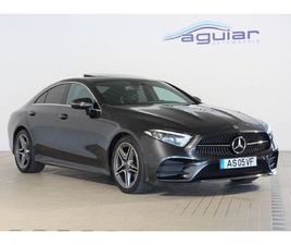 CLS 220 D AMG LINE