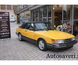 CABRIO TURBO 16 MONTECARLO N90
