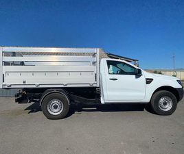 FORD TRANSIT FORD RANGER 2.2 TDCI CABINA SENCILLA BASCULANTE 4X4