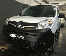 RENAULT KANGOO 1.5 BLUE DCI L1 EDITION ONE OPEN SESAME BY RENAULT