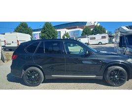 BMW X5 25D SDRIVE PACK M SETEMBRO/17