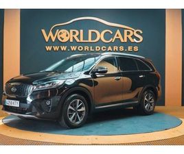 KIA SORENTO 2.2 CRDI 147KW (200CV) DRIVE AUT 4X2