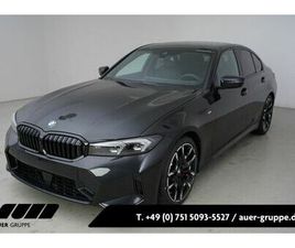 BMW 320D LIMOUSINE UPE €72000