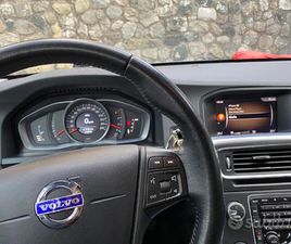 VOLVO V60 CC (2015-2018) - 2018