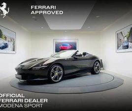 FERRARI ROMA SPIDER SPIDER