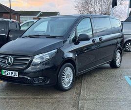 MERCEDES-BENZ EVITO 100KWH PRO TOURER