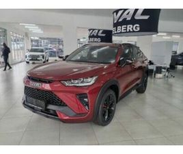 2026 HAVAL H6 GT 2.0T SUPER LUXURY 4X4 AUTO