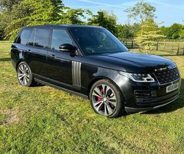 5.0 P565 V8 SV AUTOBIOGRAPHY DYNAMIC AUTO 4WD EURO 6 (START/STOP) 5DR