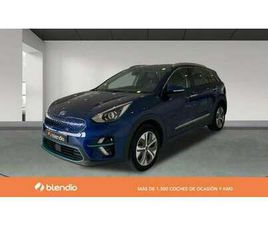 BEV 65KWH E-NIRO DRIVE 204 5P