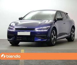 KIA EV6 BEV 77.4KWH 239KW GT-LINE AWD AUTO 325 5P