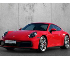PORSCHE 911 CARRERA COUPE 992 (911 CARRERA S 3.0I 450 PDK)