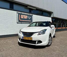 SUZUKI BALENO 1.2 EXCLUSIVE AUTOMAAT