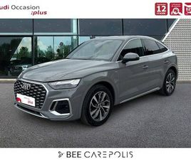 AUDI Q5 SPORTBACK Q5 SPORTBACK 35 TDI 163 S TRONIC 7