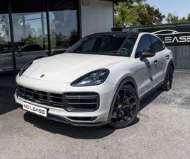 PORSCHE CAYENNE COUPE TURBO GT CAYENNE COUPE 4.0 V8 640 CH TIPTRONIC BVA TURBO GT
