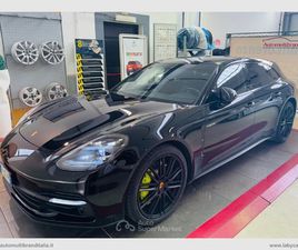 PORSCHE PANAMERA SPORT TURISMO 4 PANAMERA 4 E-HYBRID SPORT TURISMO