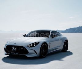 MERCEDES-BENZ MERCEDES-AMG GT MERCEDESAMG GT 63 4MATIC