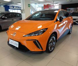 MG MG4 MG MG4 MG4 LUXURY 64 KWH DEL 2022 USATA A BEINASCO