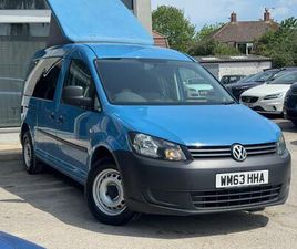 VOLKSWAGEN CADDY UTILITAIRE VOLKSWAGEN CADDY MAXI DANBURY CONVERSION