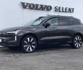 VOLVO EX90 ULTRA TWIN PERFORMANCE ÉLECTRIQUE