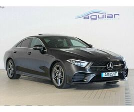 MERCEDES-BENZ CLS 220 D AMG LINE AGOSTO/20