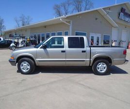 CHEVROLET S10 USED 2001 CHEVROLET S-10 BASE