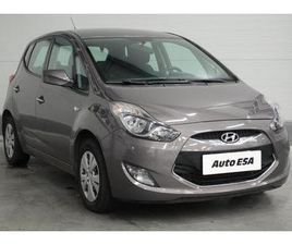 HYUNDAI IX20 1.4 I, 1.MAJ,ČR, AC