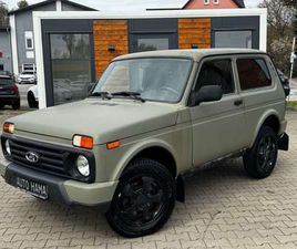 LADA 4X4 *SHZ*AHK*64TKM*