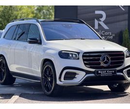MERCEDES-BENZ GLS 450 D* AMG* FACELIFT* PANO* 23* EXCLUSIVE* HUD* 3