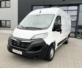 OPEL MOVANO +TEMPOMAT+DAB+